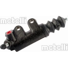 Kupplungsnehmerzylinder 54-0105 von METELLI günstig für 54,13 € online kaufen