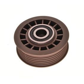 Acquista Galoppino / guidacinghia, cinghia poly-v da MAXGEAR online per W124 Cabrio (A124) a prezzi moderati
