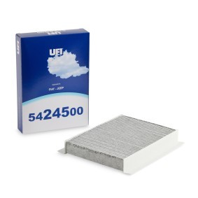 Comprar Filtro de habitáculo de UFI 54.245.00 a bajo precio de 15,63 €