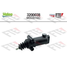 Bremsbeläge für NISSAN von VALEO