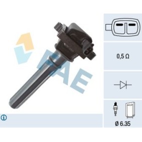 Osta Termostaattikotelo FAE:llä 54308 edullisesti hintaan 16,02 €