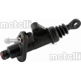 Geberzylinder, Kupplung 55-0078 von METELLI günstig für 72,47 € online kaufen