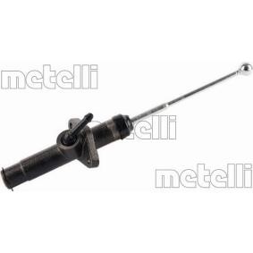 Geberzylinder, Kupplung 55-0107 von METELLI günstig für 54,06 € online kaufen