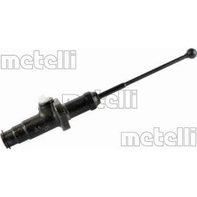 Compre Cilindro transmissor, embraiagem da METELLI 55-0108 a um preço baixo por 63,92 €