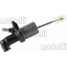 Geberzylinder, Kupplung 55-0121 von METELLI günstig für 60,15 € online kaufen