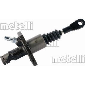Achetez des Cylindre émetteur d'embrayage METELLI 55-0131 à prix pour 37,33 €