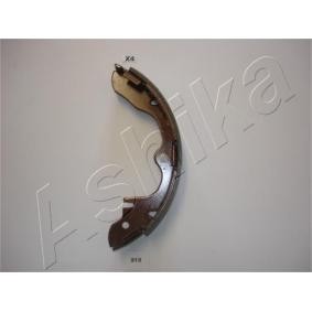 Compre Jogo de maxilas de travão da ASHIKA 55-03-313 a um preço baixo por 37,73 €