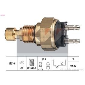 Temperaturschalter, Kühlerlüfter 550 036 von KW günstig für 44,31 € online kaufen