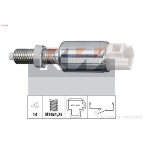 Compre Interruptor de temperatura, ventilador do radiador de KW online para RX 7 III (FD) a preços moderados