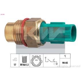 Compre Interruptor de temperatura, ventilador do radiador da KW 550 266 a um preço baixo por 21,92 €