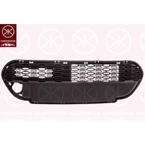 Lüftungsgitter, Stoßfänger 5501911A1 von KLOKKERHOLM günstig für 126,15 € online kaufen