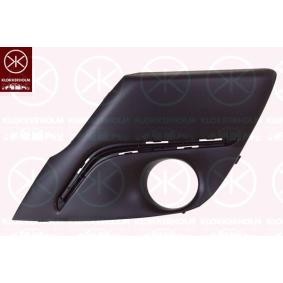 Lüftungsgitter, Stoßfänger 5501915 von KLOKKERHOLM günstig für 30,25 € online kaufen