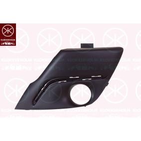 Lüftungsgitter, Stoßfänger 5501918 von KLOKKERHOLM günstig für 30,25 € online kaufen