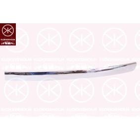 Zierleiste, Stoßstange 5501921 von KLOKKERHOLM günstig für 72,04 € online kaufen