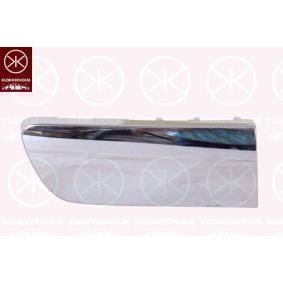 Zierleiste, Stoßstange 5501922 von KLOKKERHOLM günstig für 26,08 € online kaufen