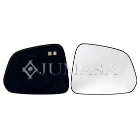 Comprar Cristal de espejo, retrovisor exterior de JUMASA 55021443 a bajo precio de 95,14 €