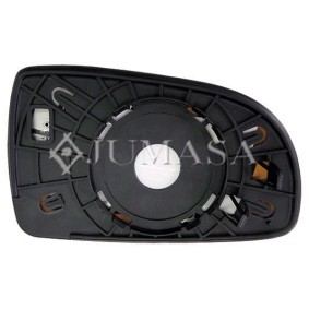 Comprar Cristal de espejo, retrovisor exterior de JUMASA 55021451 a bajo precio de 50,91 €