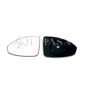 Comprar Cristal de espejo, retrovisor exterior de JUMASA 55021453 a bajo precio de 60,80 €
