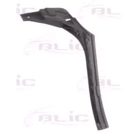 Stoßstangenhalter 5504-00-6621936P von BLIC günstig für 15,71 € online kaufen