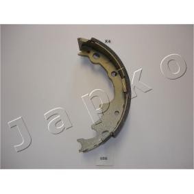Bremsbackensatz für CHRYSLER von JAPKO