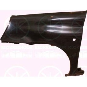 Lüftungsgitter, Stoßfänger 5507995A1 von KLOKKERHOLM günstig für 11,84 € online kaufen