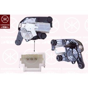 Lüftungsgitter, Stoßfänger 5508910A1 von KLOKKERHOLM günstig für 45,10 € online kaufen