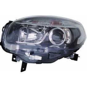 Acquista Faro anteriore da ABAKUS 551-1194LMLDEM2 a buon mercato per soli 255,15 €