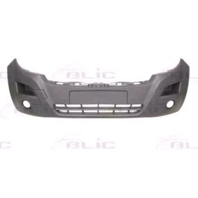 Compre Pára-choques de BLIC online para Movano B Camião de plataforma / Chassis (X62) a preços moderados