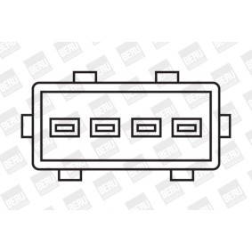 Osta BERU Laturin jännitteensäädin netistä CRX II (ED, EE)-mallille edulliseen hintaan