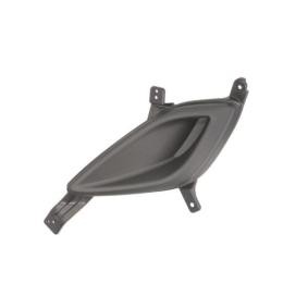 Lüftungsgitter, Stoßfänger 5513-00-3171921P von BLIC günstig für 9,53 € online kaufen