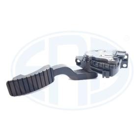 Gaspedalsensor des Herstellers ERA - Originalware Artikelnummer: 551302