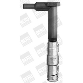Zündkerzenstecker des Herstellers BERU - Originalware Artikelnummer: ZLE225