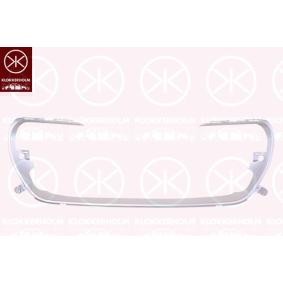 Rahmen, Kühlergitter 5519919A1 von KLOKKERHOLM günstig für 154,30 € online kaufen