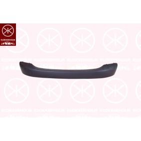 Zierleiste, Stoßstange 5519921A1 von KLOKKERHOLM günstig für 87,29 € online kaufen