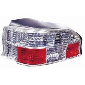 Rückleuchten-Set 552-1907PXUEVC von ABAKUS günstig für 82,61 € online kaufen