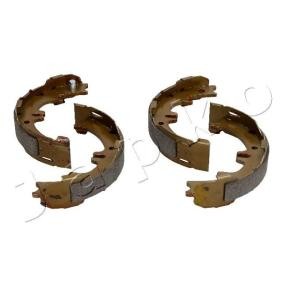 Acquista Ganasce freno a mano da JAPKO 55223 a buon mercato per soli 40,64 €