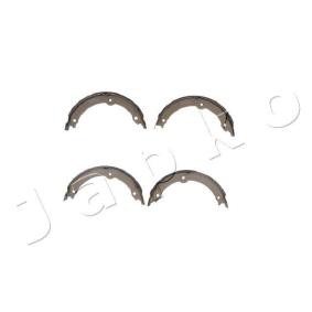 Bremsbackensatz 55265 von JAPKO günstig für 30,67 € online kaufen