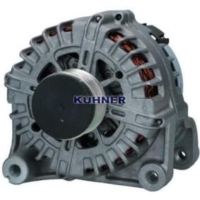 Lichtmaschine 553446RI von AD KÜHNER günstig für 350,48 € online kaufen