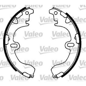 Bremsbackensatz von VALEO