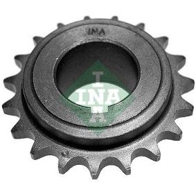 Zahnrad, Kurbelwelle des Herstellers INA - Originalware Artikelnummer: 554 0023 10