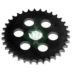Compre Roda dentada, árvore de cames da INA 554 0112 10 a um preço baixo por 43,68 €