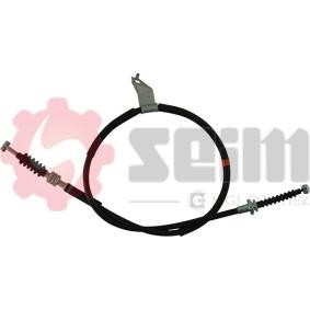 Handbremsseil von SEIM