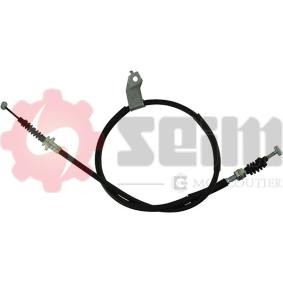 Handbremsseil von SEIM