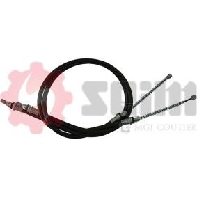 Compre Cable de freno de mano de SEIM online para ROADSTER Coupé (452) a precios moderados