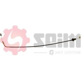Acquista Cavo acceleratore da SEIM 554621 a buon mercato per soli 22,29 €