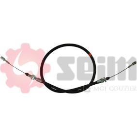 Compre Cabo do acelerador da SEIM 554630 a um preço baixo por 20,17 €