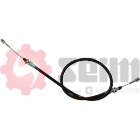 Compre Cabo do acelerador da SEIM 554631 a um preço baixo por 20,57 €