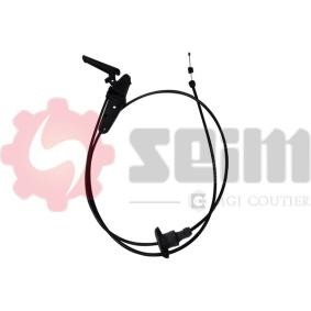 Achetez des Tirette de capot moteur SEIM 554652 à prix pour 25,30 €