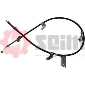 Handbremsseil von SEIM