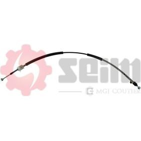 Acquista Cavo cambio da SEIM online per FIORINO Pick up (146) a prezzi moderati